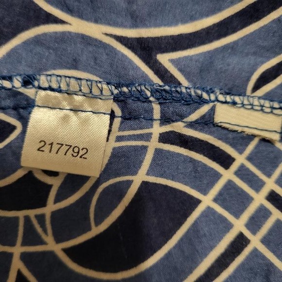 Colourful Print Ann Taylor size 8 shirt - Picture 8 of 8